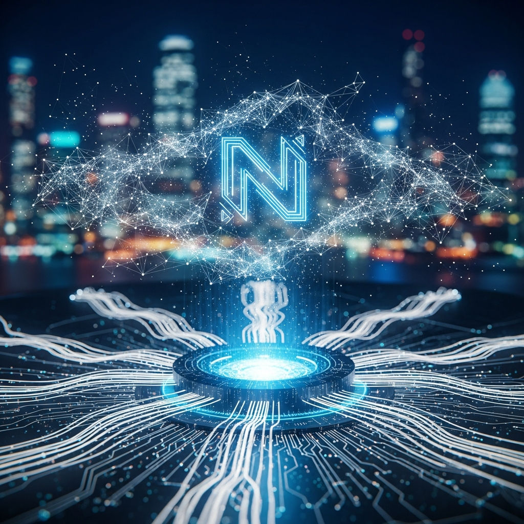 Network in the Network (NIN): Architecting the Hyper-Efficient Digital Future