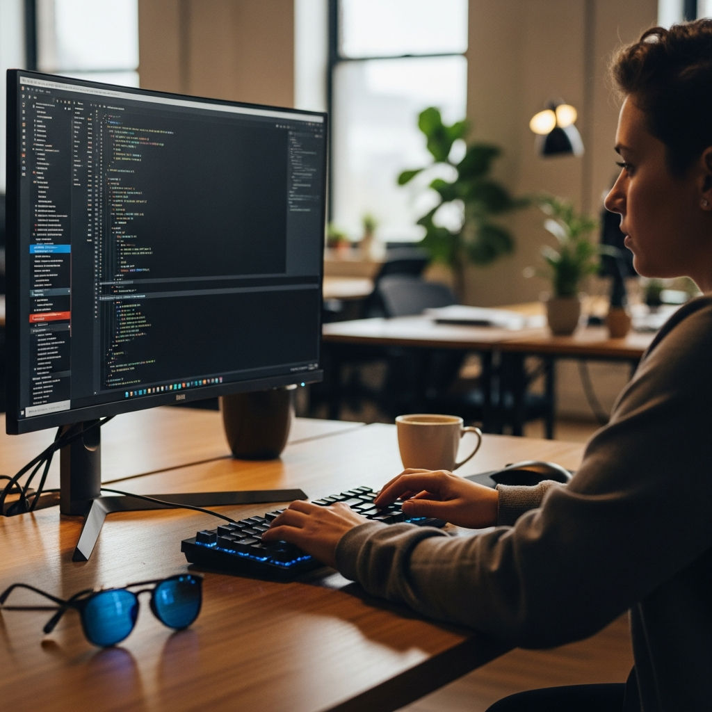 The AI Revolution in Code: Navigating the Future of Programming and Developer Productivity