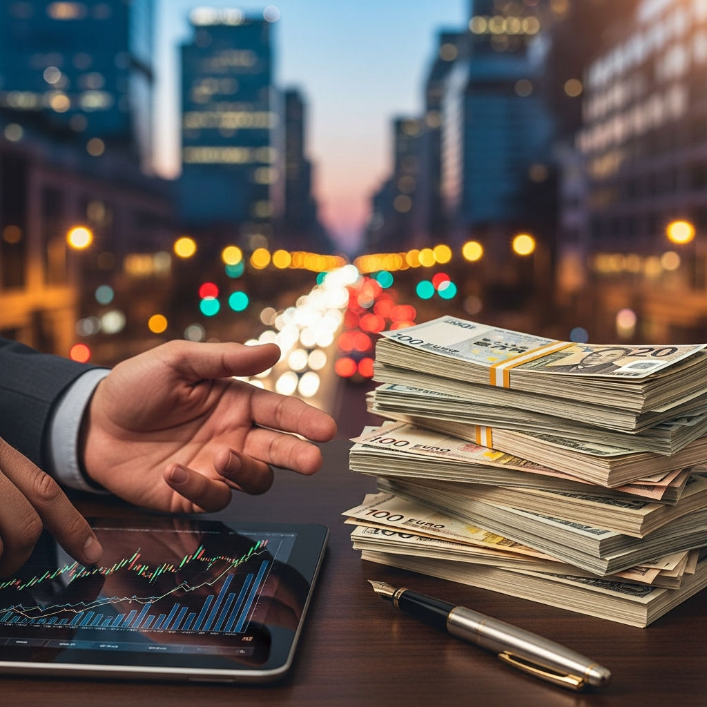 Navigating the Turbulence: Global Economic Outlook, Interest Rate Policy, and the Fintech Disruption Defining 2024 detail