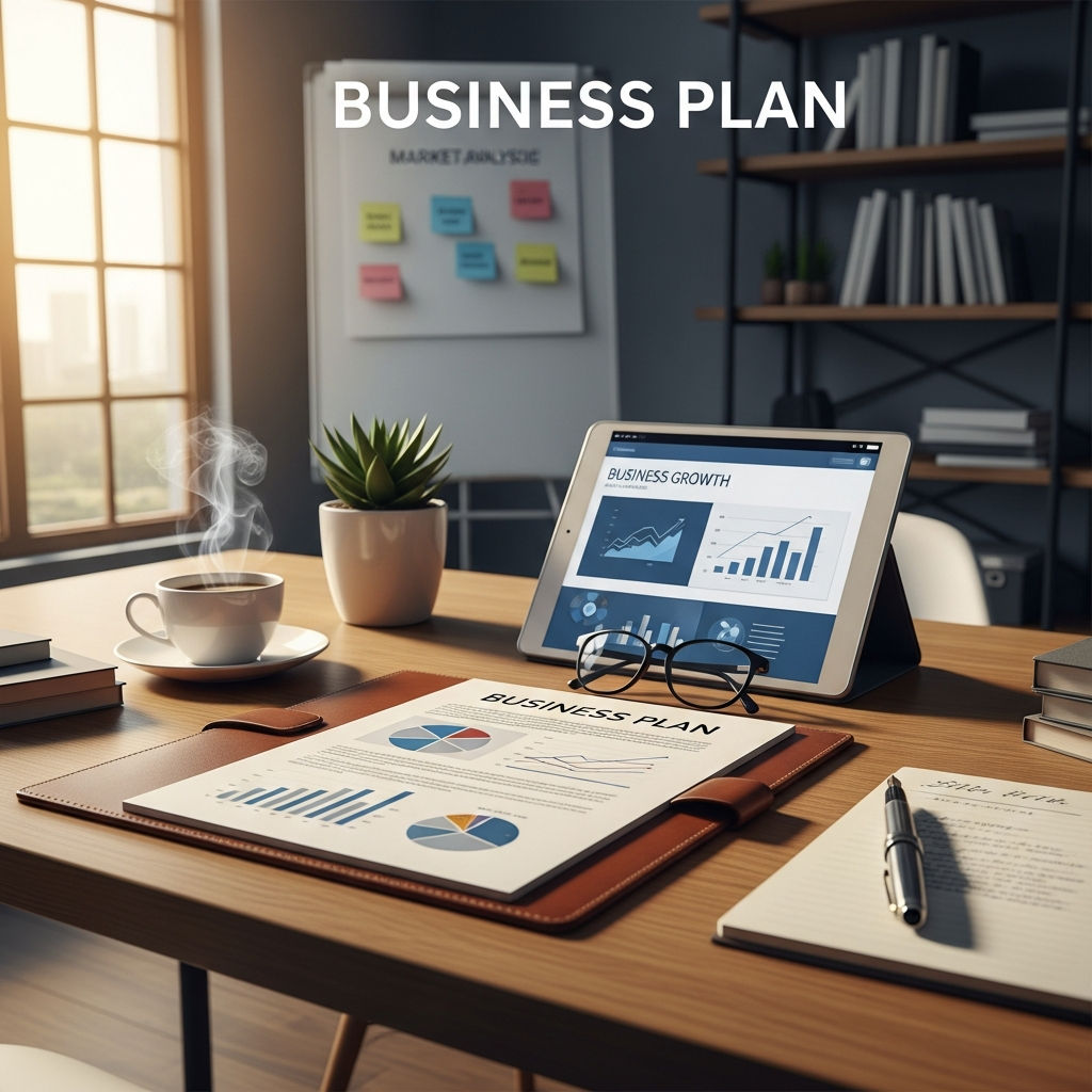 The Business Plan Imperative: Decoding the Modern Strategy for Success detail