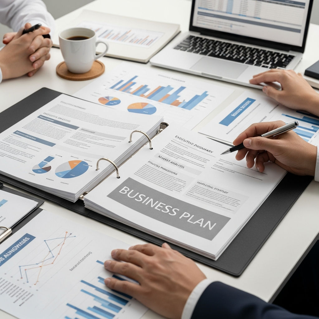 The Business Plan Imperative: Decoding the Modern Strategy for Success perspective