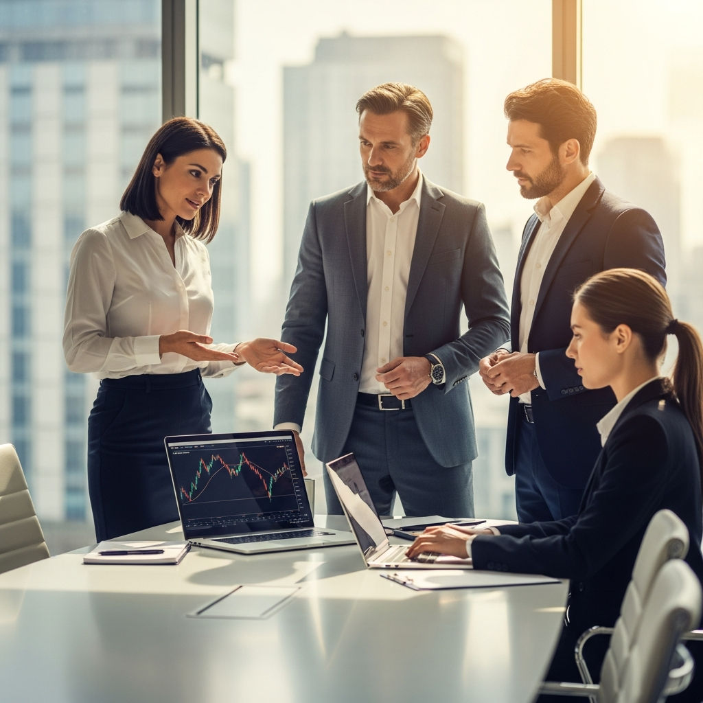 The Pulse of Profit: Why Tracking Business News is Non-Negotiable for Success