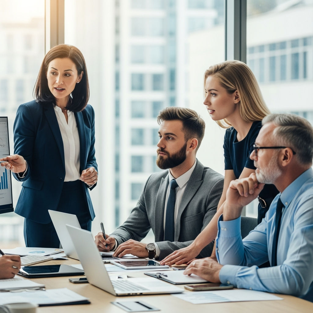 The Crucial Pulse of Profit: Why Business News Dictates Global Success