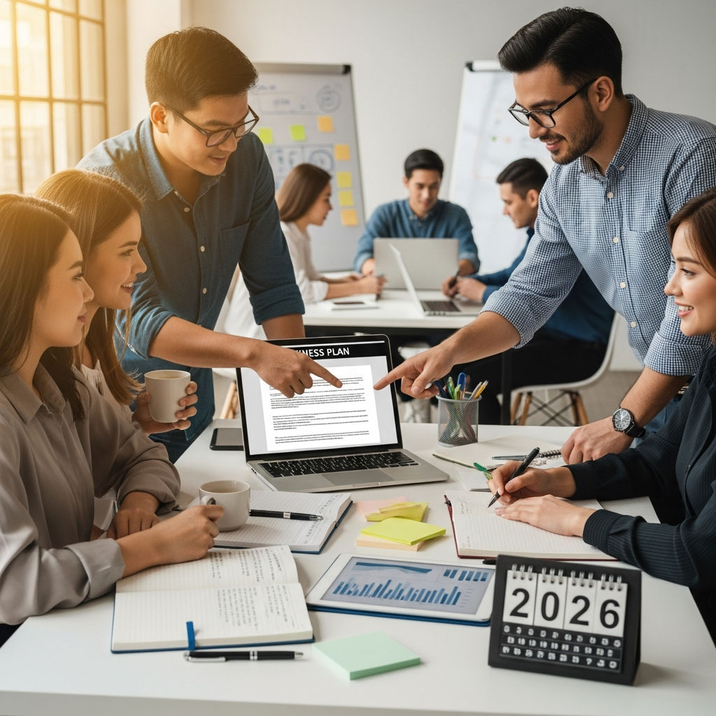 Future-Proofing Your Small Business Plan for 2026 2 Future-Proofing Your Small Business Plan for 2026 detail