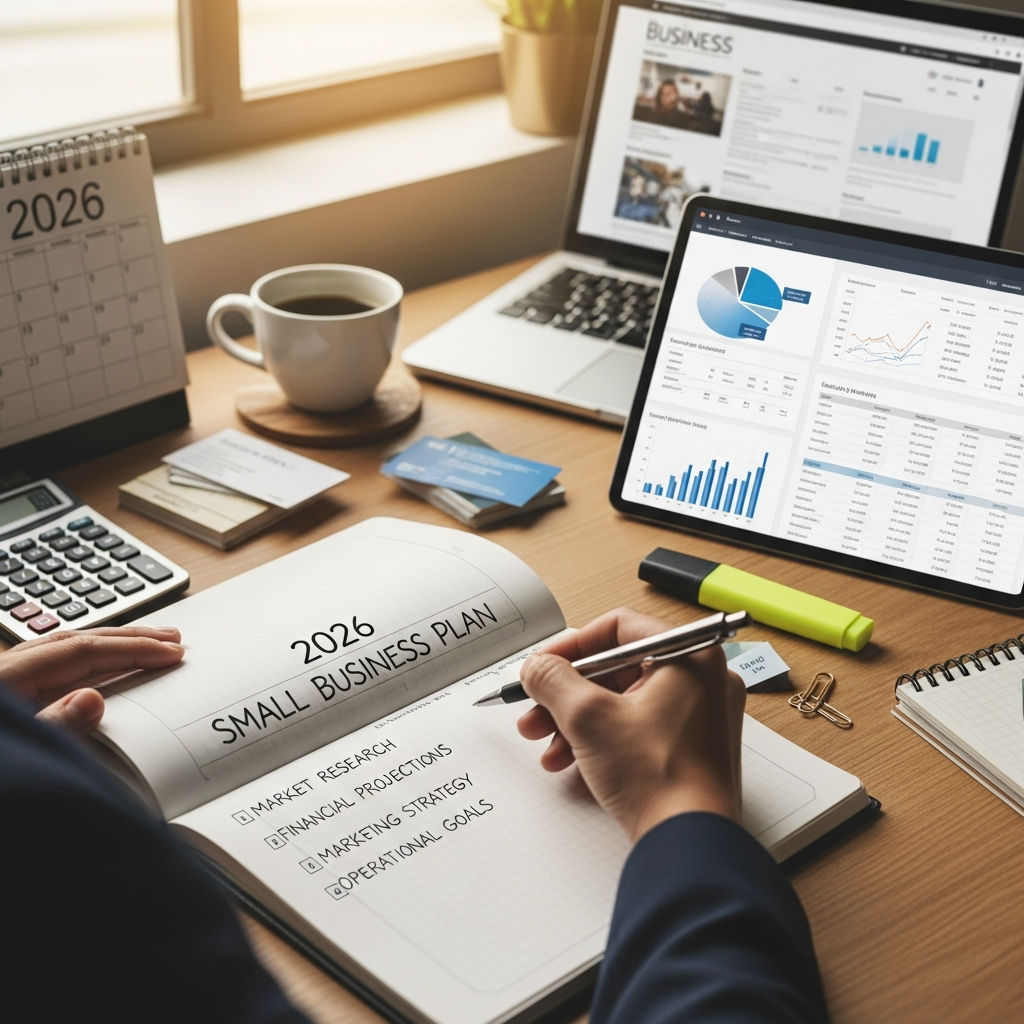 Future-Proofing Your Small Business Plan for 2026 3 Future-Proofing Your Small Business Plan for 2026 perspective