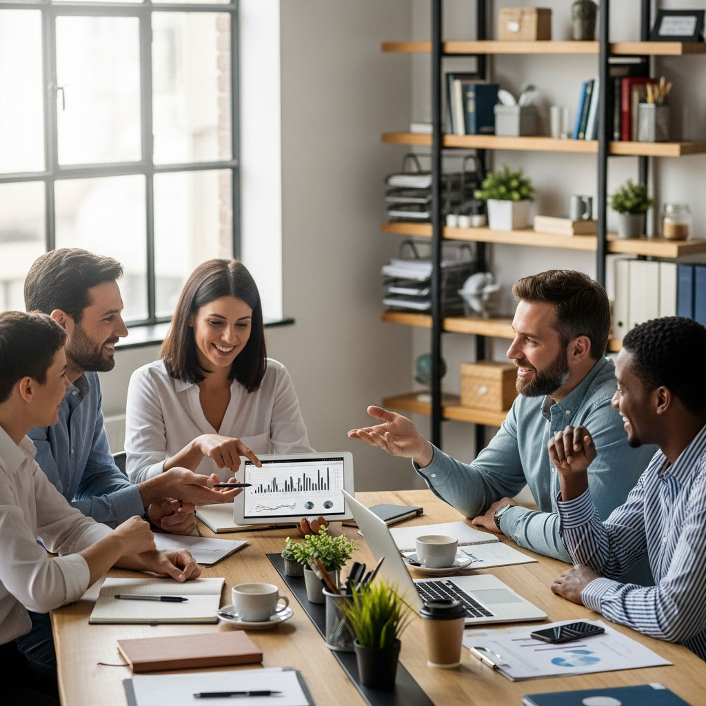 The Small Business Imperative: Digital Transformation, Funding Challenges, and Sustainable Growth Strategies for 2025 The Small Business Imperative: Digital Transformation, Funding Challenges, and Sustainable Growth Strategies for 2025