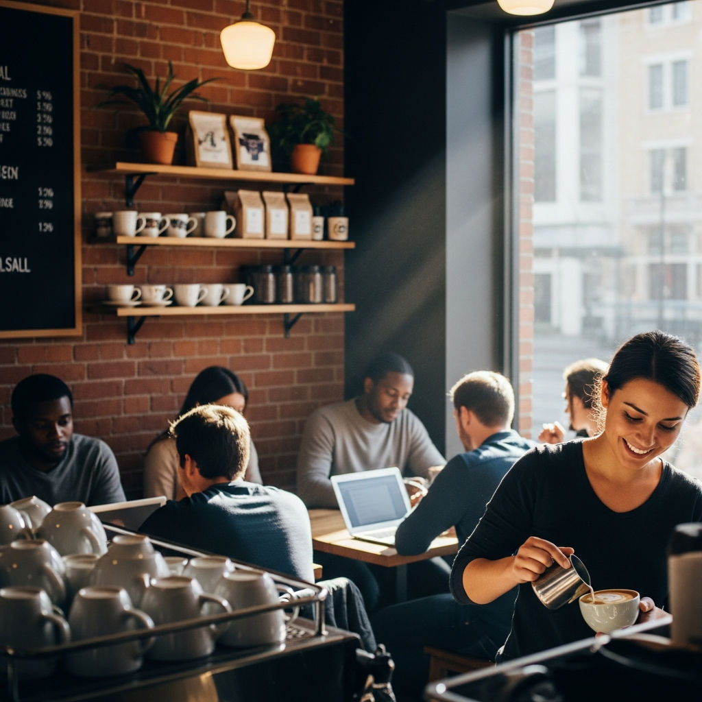 The Small Business Imperative: Digital Transformation, Funding Challenges, and Sustainable Growth Strategies for 2025