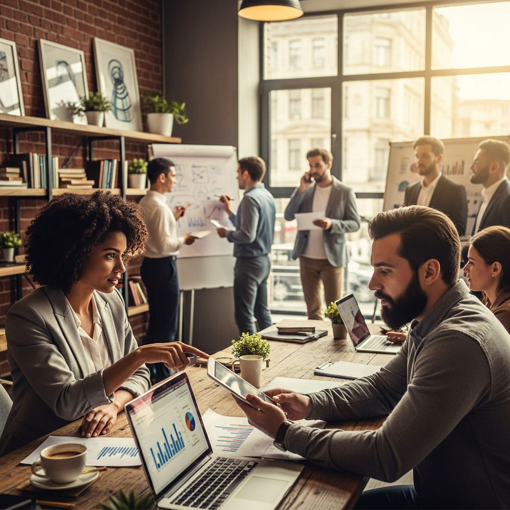 The Resilience Equation: Navigating Inflation, AI Integration, and the Future of Small Business Growth in 2024 detail