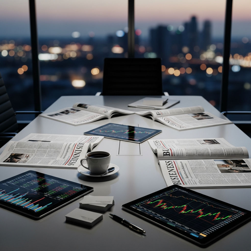 Navigating the Next Frontier: Global Business Trends and Economic Forecasts for 2025 detail