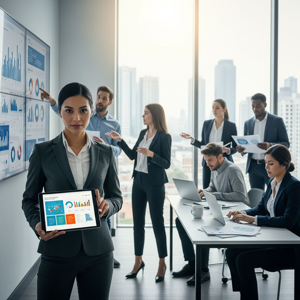 The Future of Business Marketing: Navigating Digital Transformation and AI for Exponential Growth