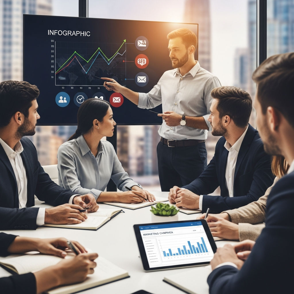 The Future of Business Marketing: Navigating Digital Transformation and AI for Exponential Growth perspective