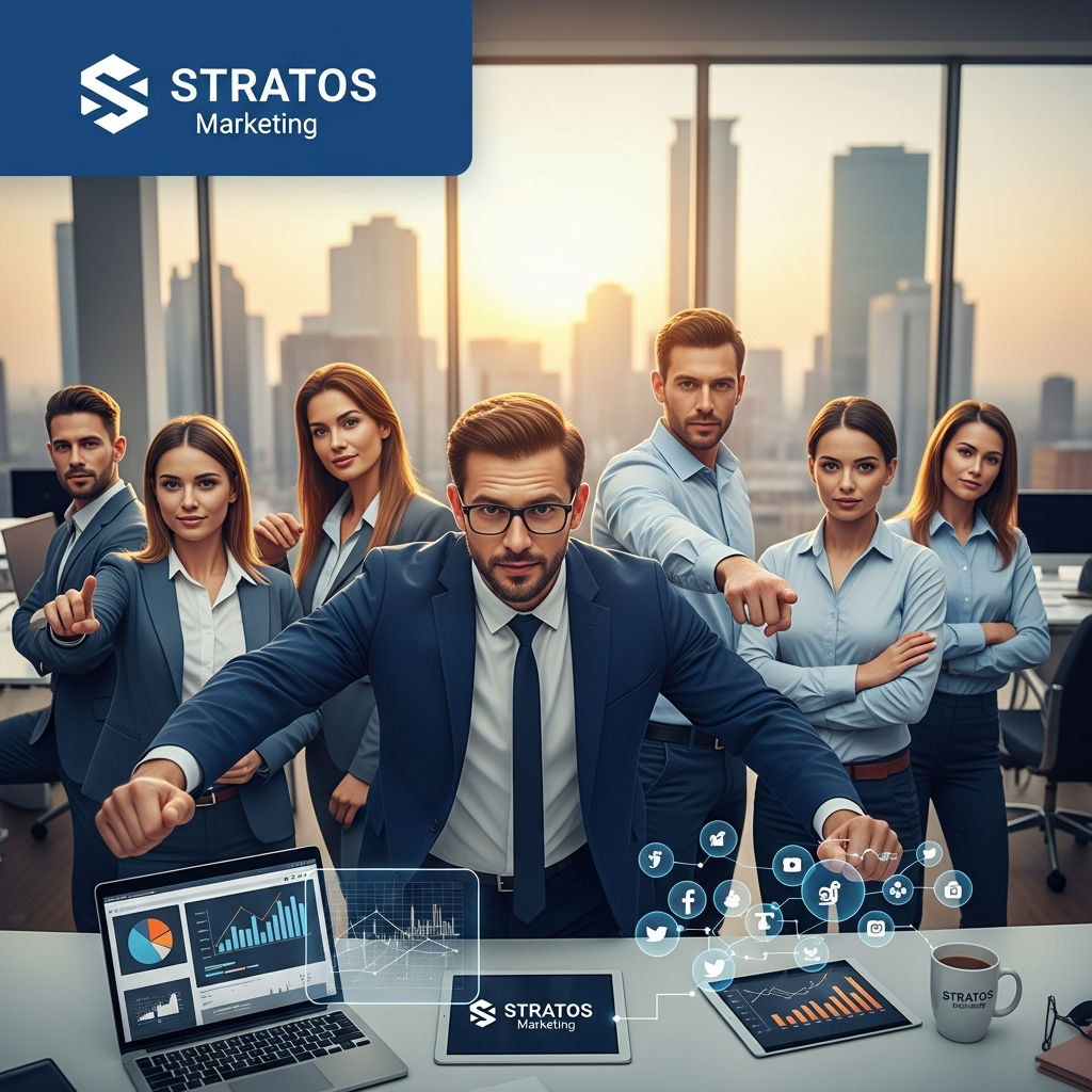 The Future of Business Marketing: Navigating B2B Strategy in the Digital Age