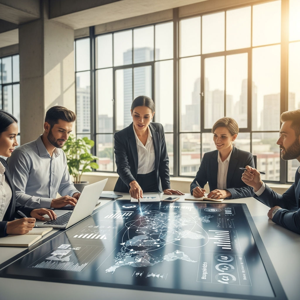 The Strategic Evolution of Business Marketing: Navigating B2B Digital Transformation and Intent Data