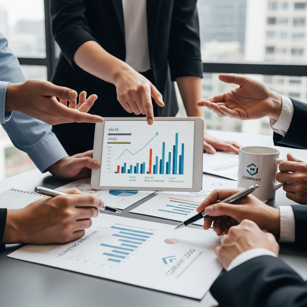 The Strategic Evolution of Business Marketing: Navigating B2B Digital Transformation and Intent Data perspective