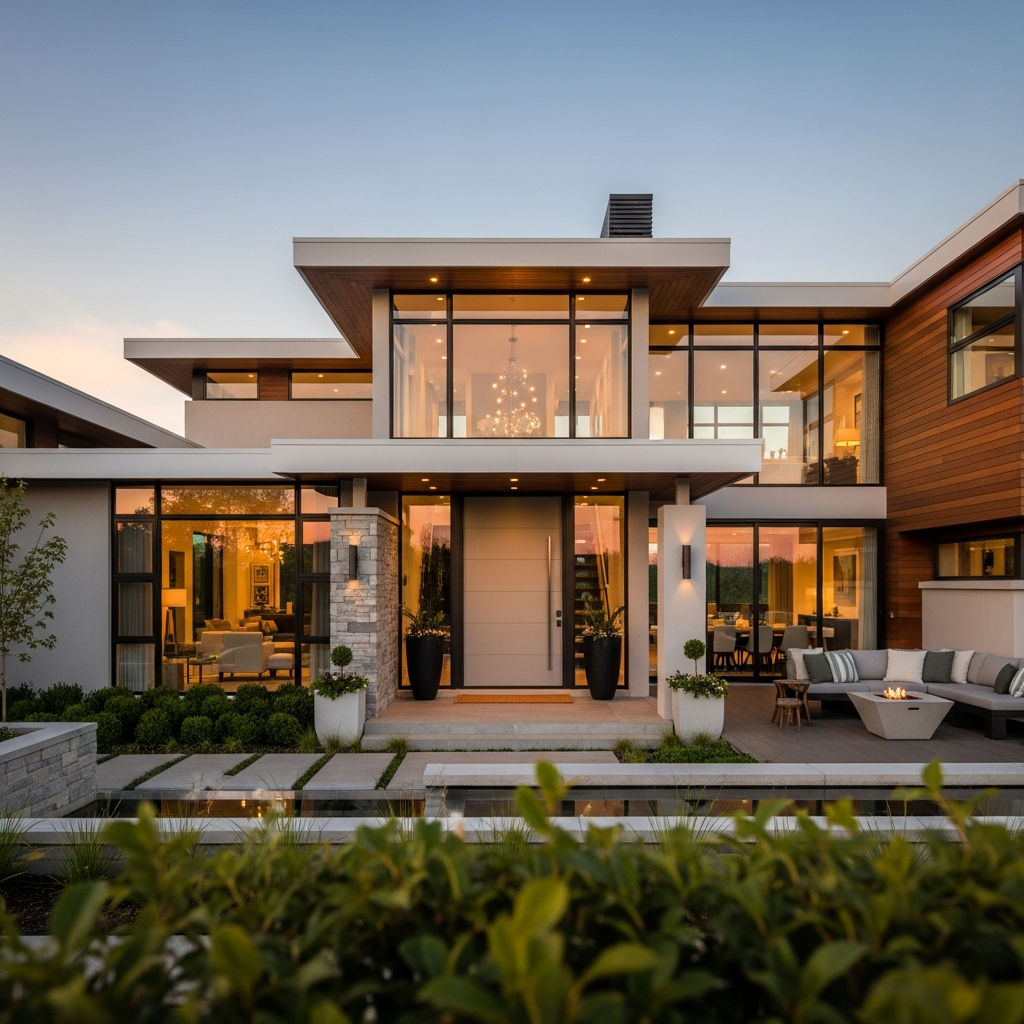 Modern House Design Ideas That Combine Comfort and Style