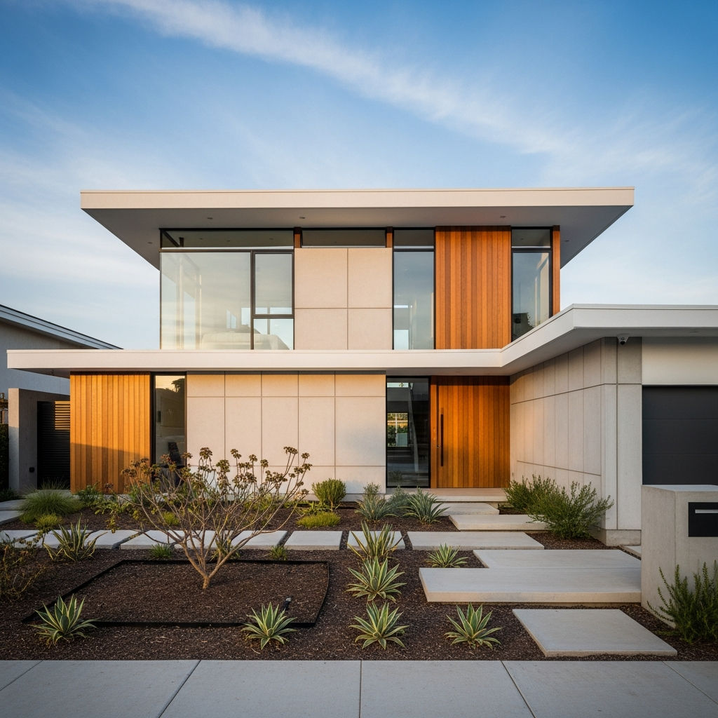 Minimalist House Design Trends for Contemporary Living 2