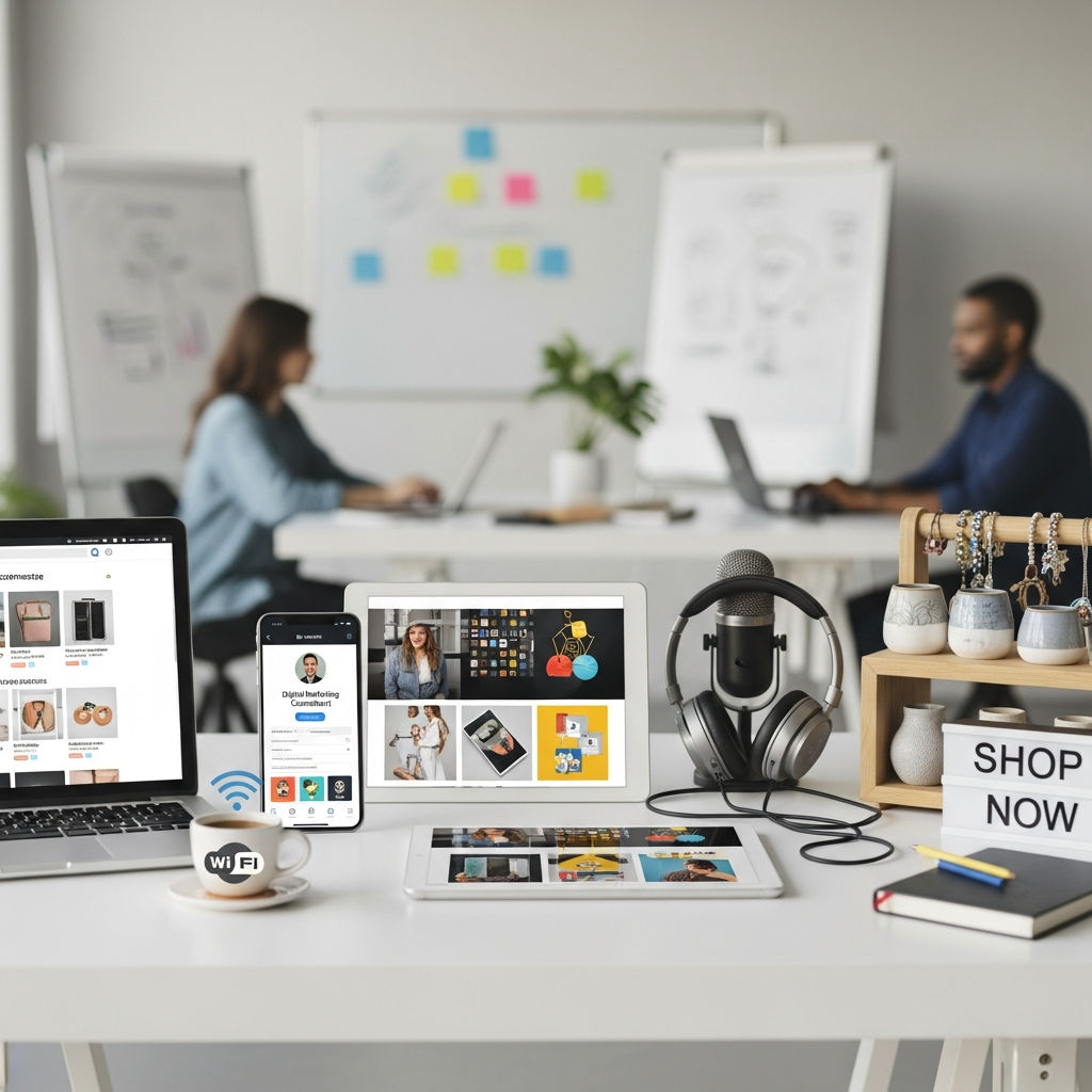 Small Business Ideas That Are Profitable in Today�s Digital Economy 2