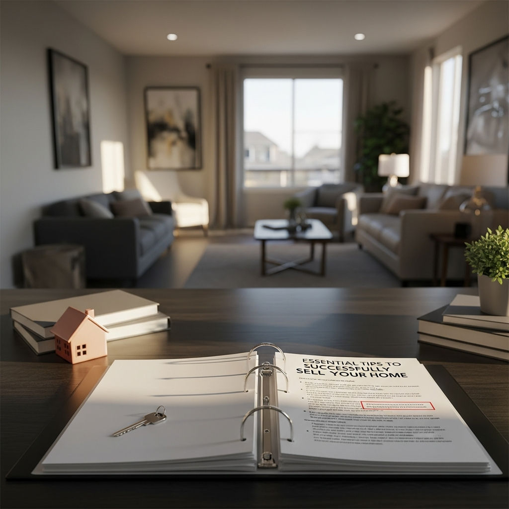 Essential Tips to Successfully Sell Your Home in a Competitive Market