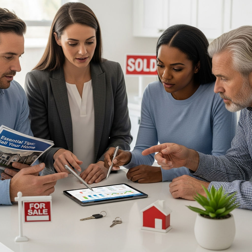 Essential Tips to Successfully Sell Your Home in a Competitive Market 3