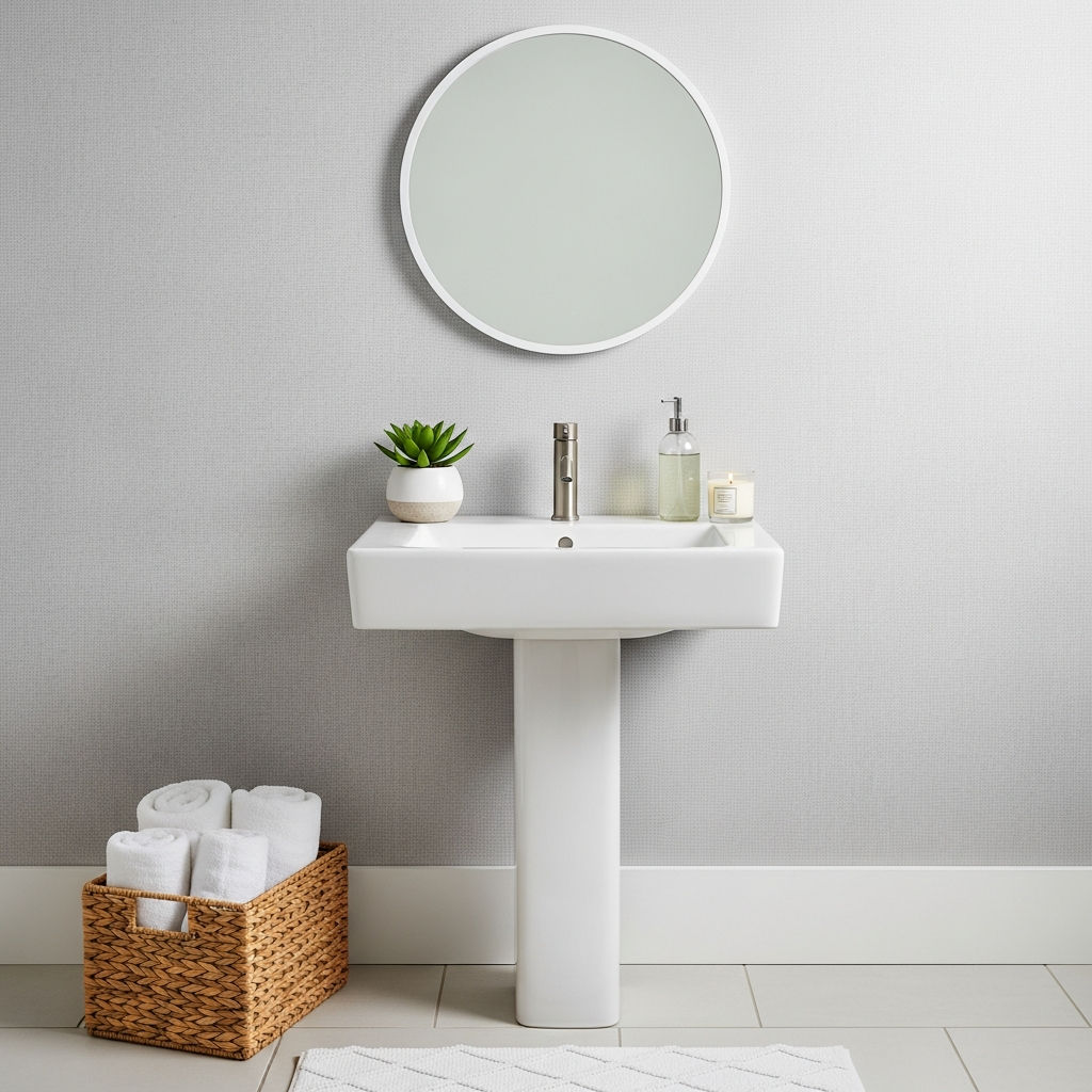 Transform Your Washroom Without Breaking the Bank: Affordable Bathroom Decoration Ideas