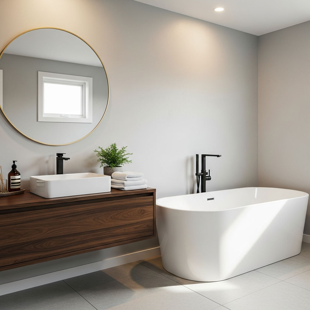 Bathroom Bliss: Decoration Ideas for Stylish Living Bathroom Bliss: Decoration Ideas for Stylish Living