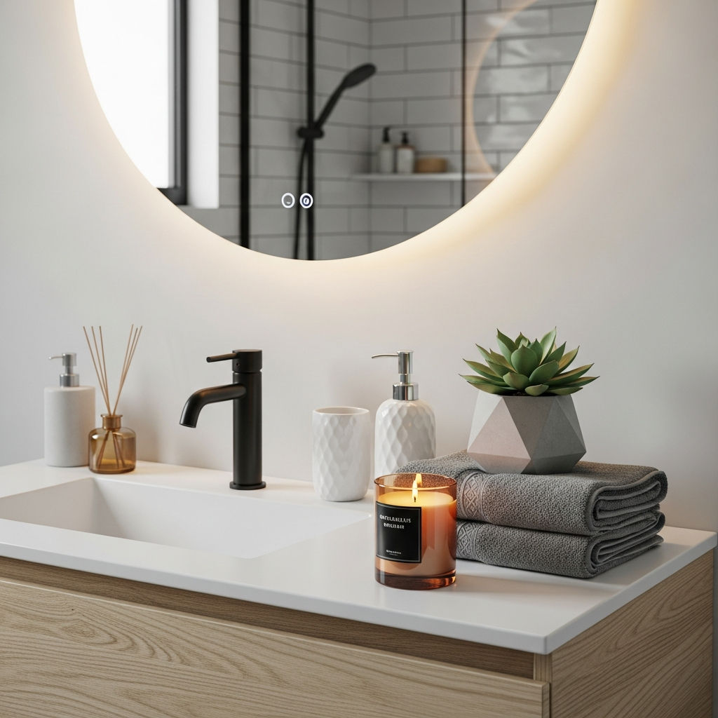 Bathroom Decoration Ideas for Stylish Living
