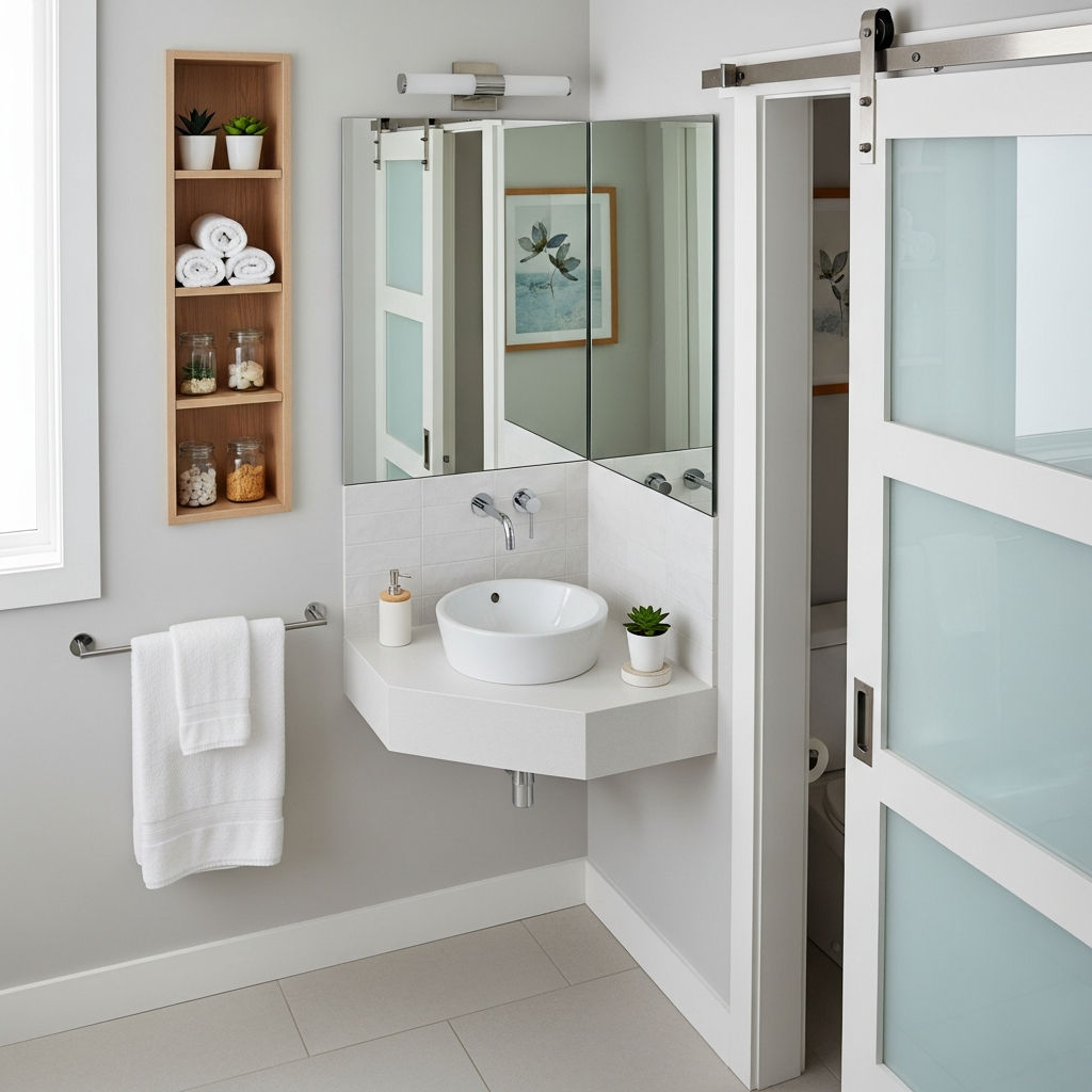 Bathroom Decoration Tips to Maximize Space