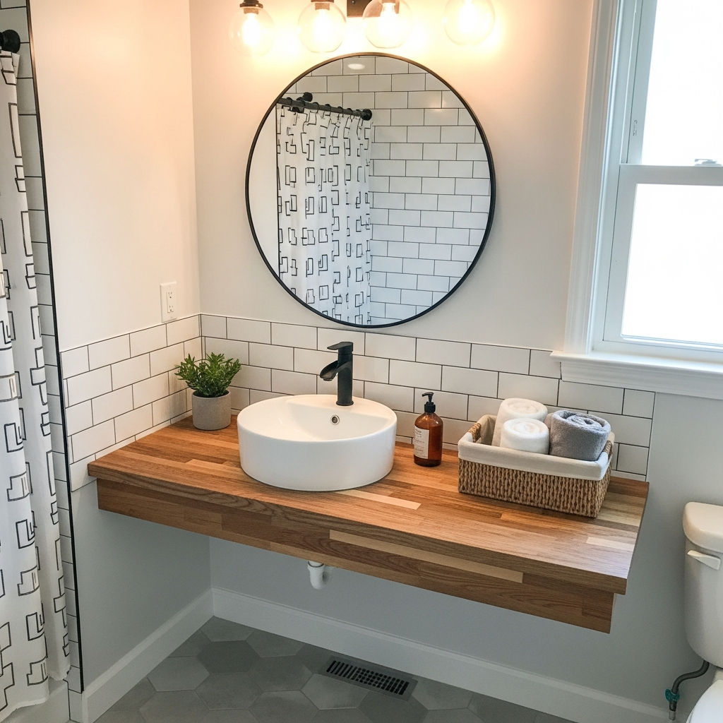 Budget Bathroom Bliss: Stylish Decoration Ideas for Affordable Renovations