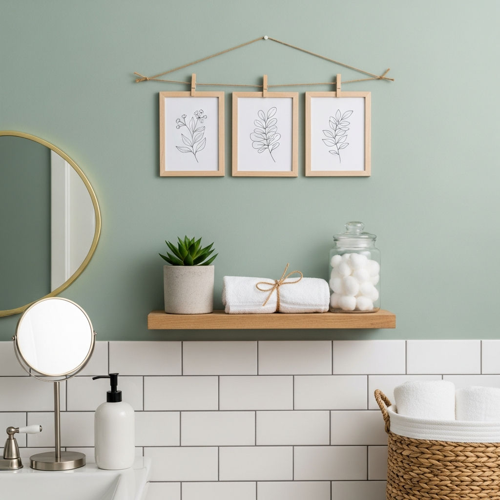 Bathroom Decoration Ideas for Budget Renovations