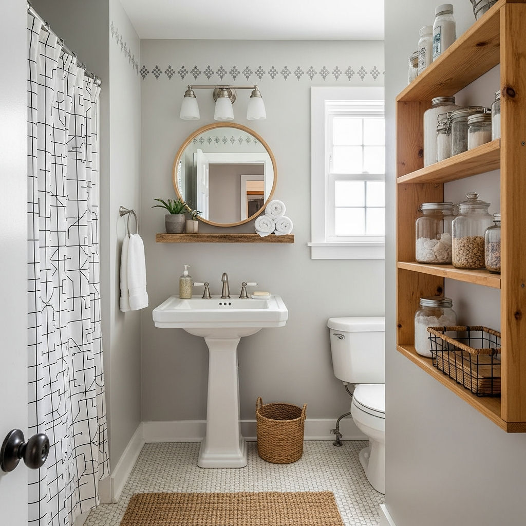 Bathroom Decoration Ideas for Budget Renovations