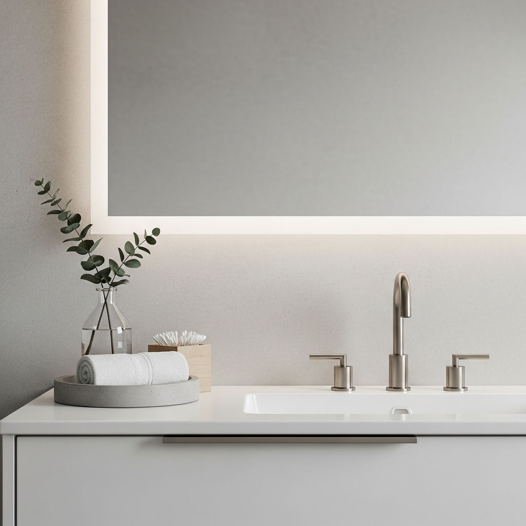 Bathroom Decoration Ideas for a Clean and Fresh Look