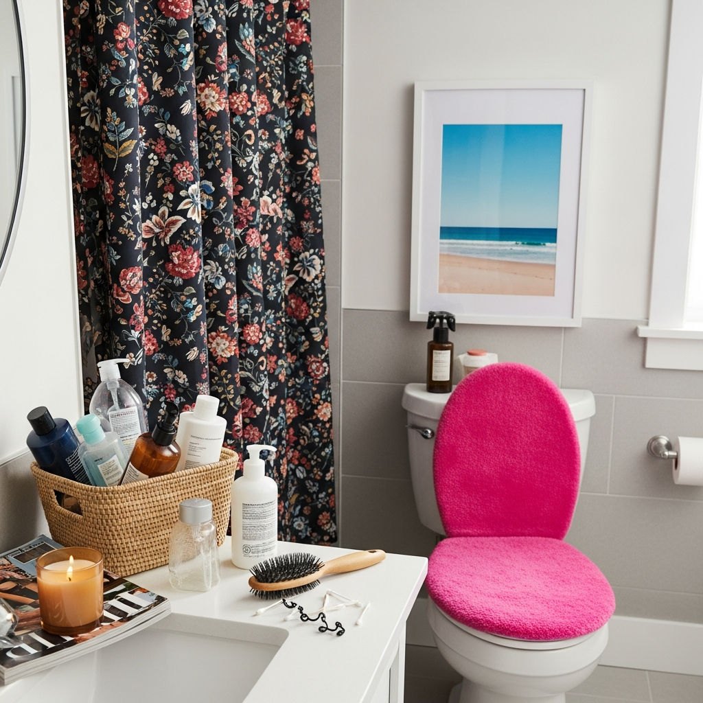 Bathroom Decoration Mistakes to Avoid