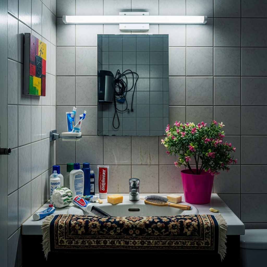 Bathroom Decoration Mistakes to Avoid