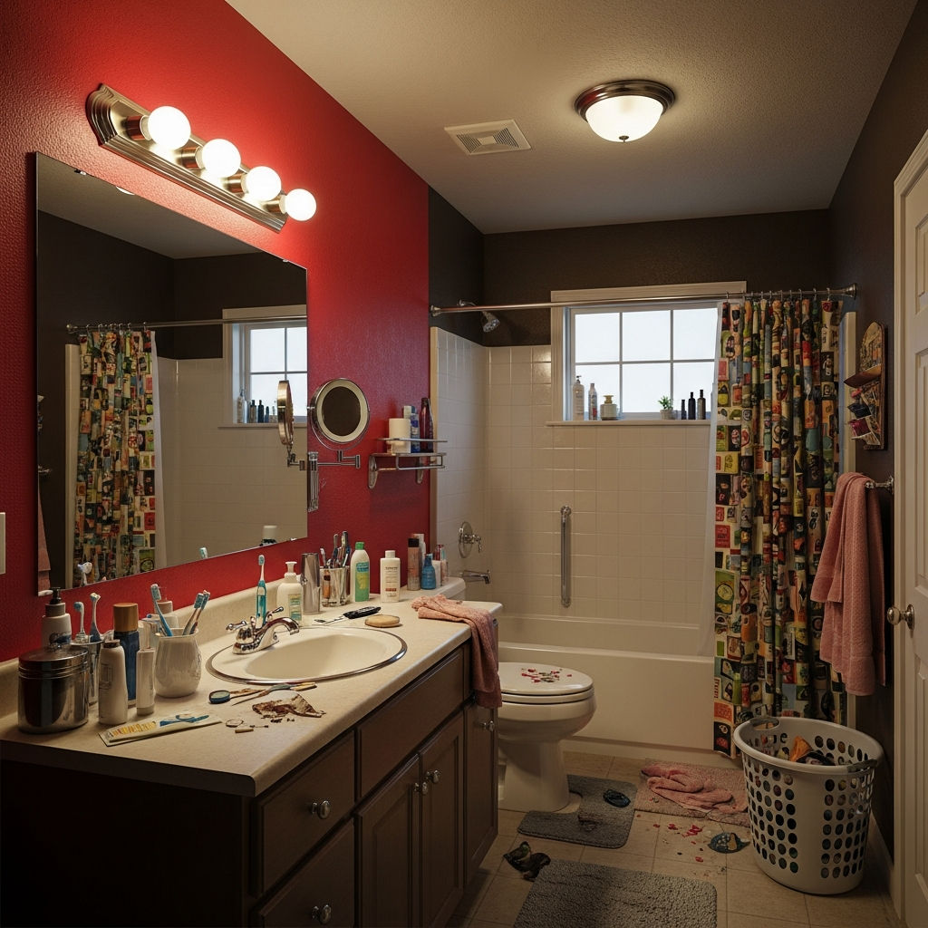 Bathroom Decoration Mistakes to Avoid