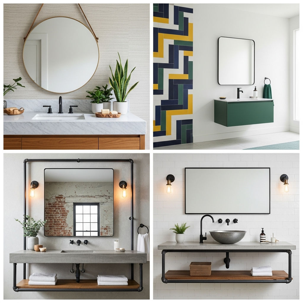 Bathroom Decoration Trends You Should Try