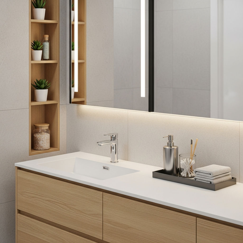 Bathroom Decoration Ideas That Enhance Functionality