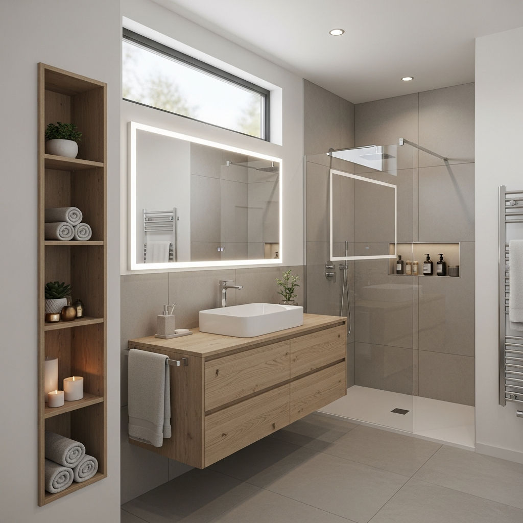 Bathroom Decoration Ideas That Enhance Functionality