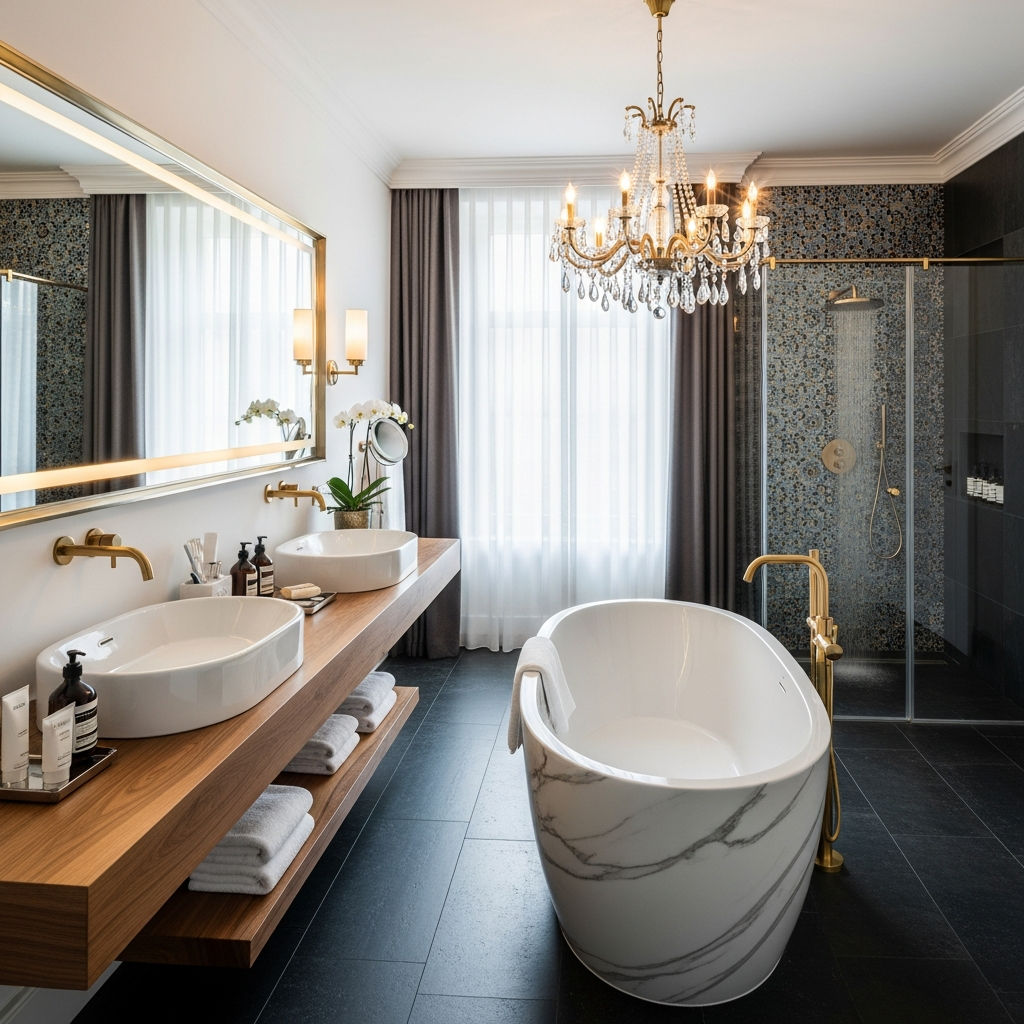 Bathroom Decoration Ideas for a Luxury Feel