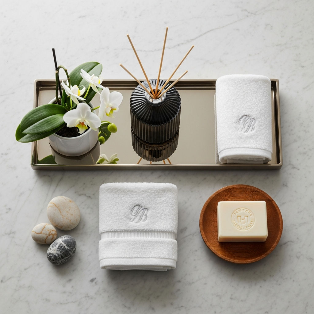 Bathroom Decoration Ideas for a Luxury Feel