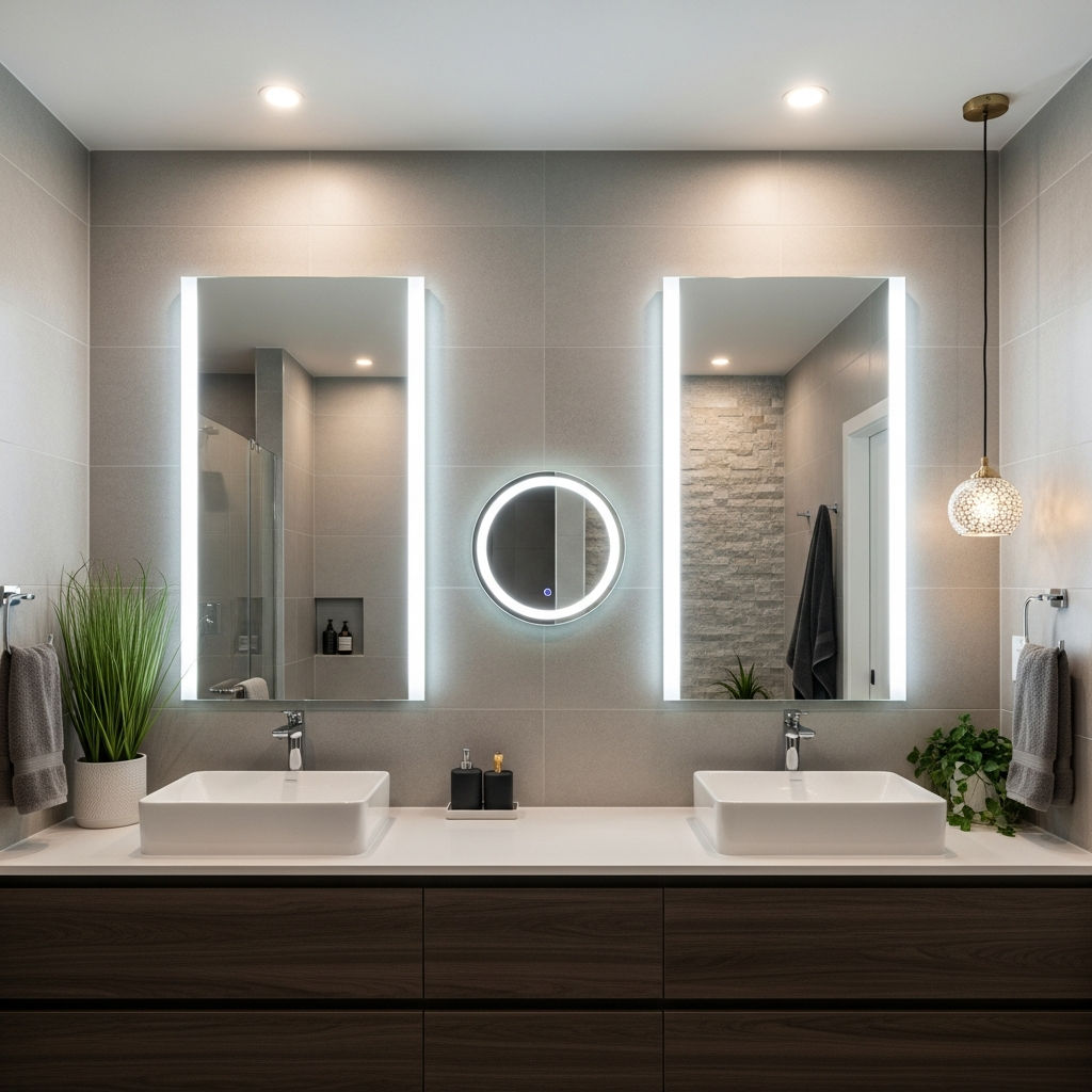 Bathroom Decoration Tips for Better Lighting
