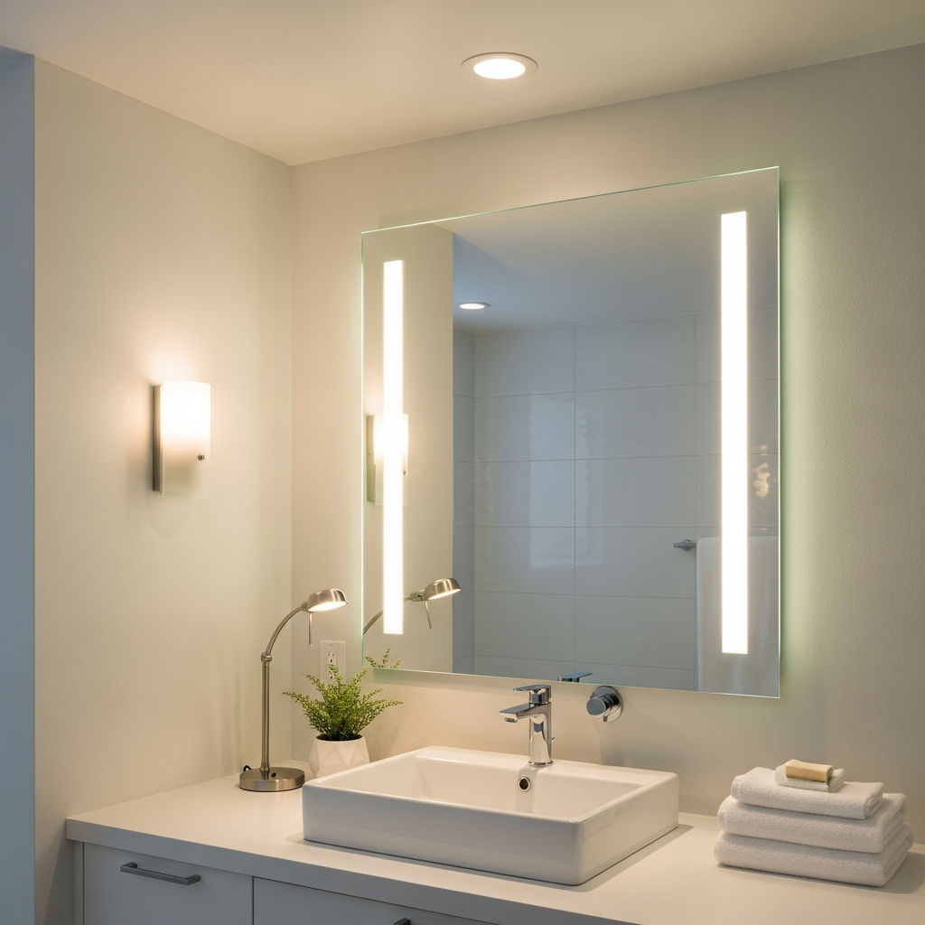 Bathroom Decoration Tips for Better Lighting