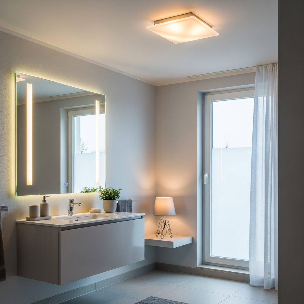 Bathroom Decoration Tips for Better Lighting
