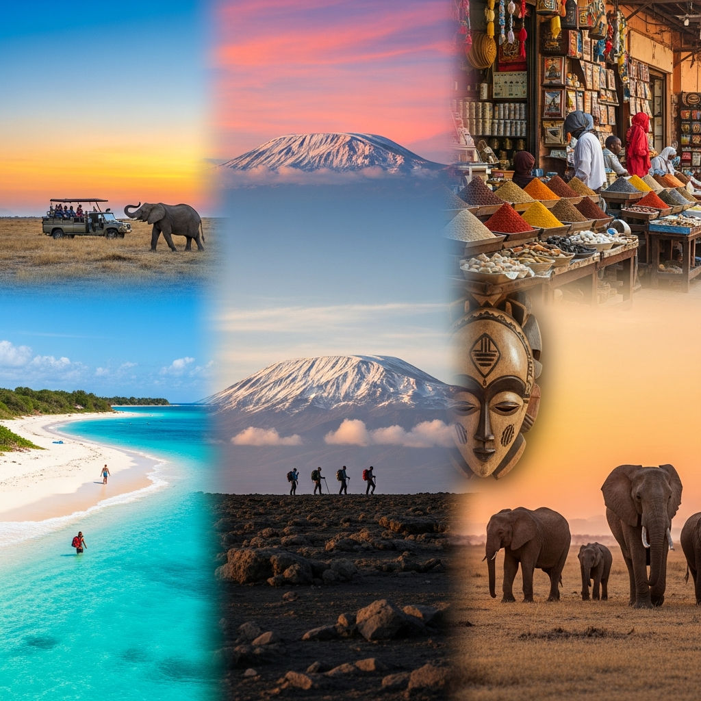 Affordable African Adventures: Discovering Budget-Friendly Travel Destinations in 2024