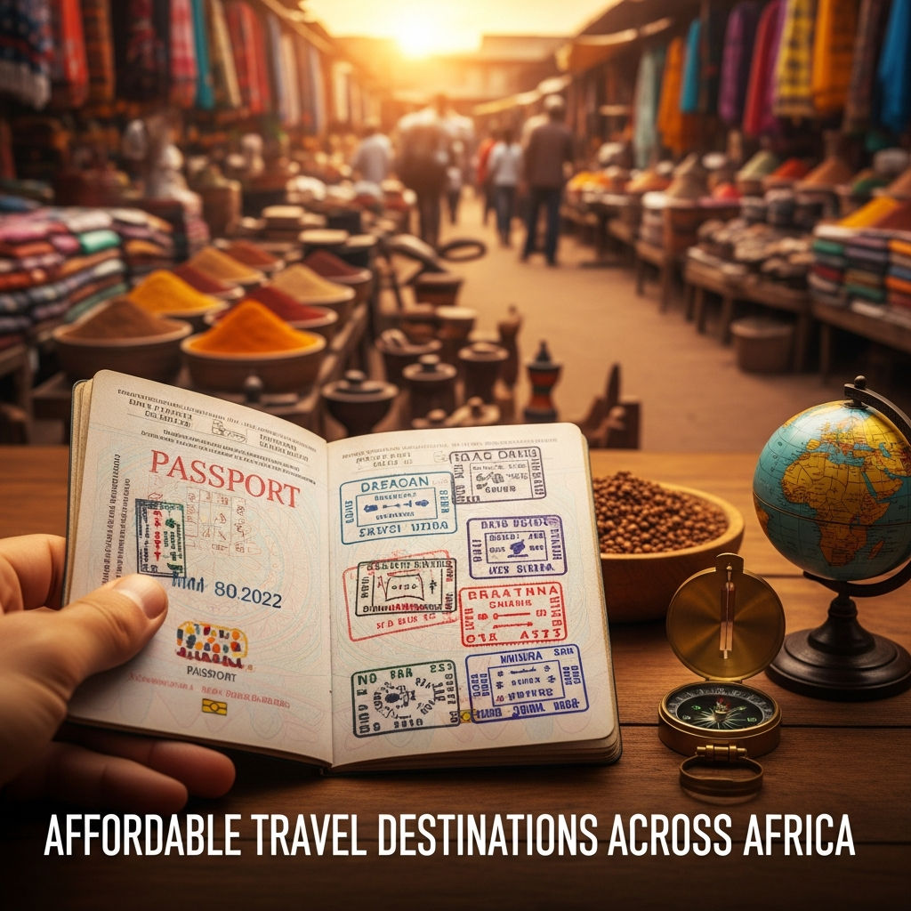 Affordable Travel Destinations Across Africa