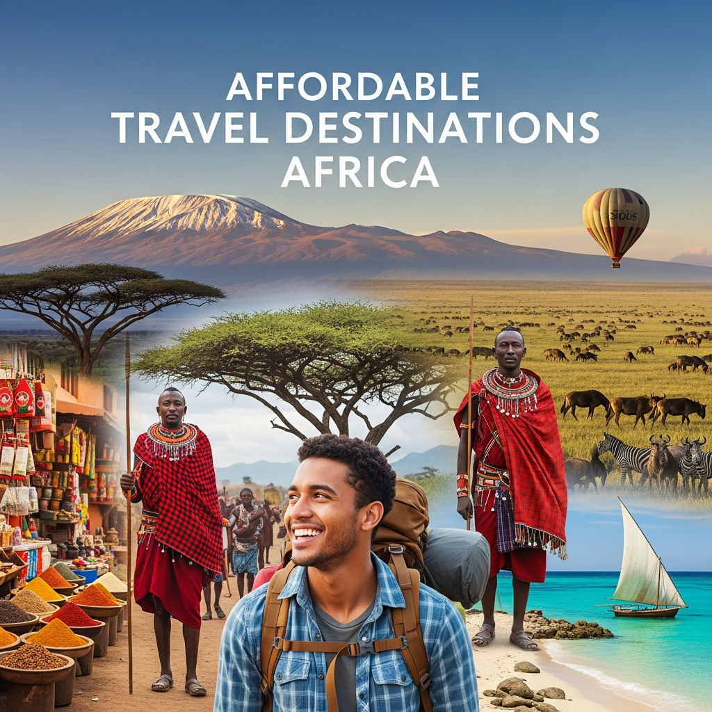 Affordable Travel Destinations Across Africa