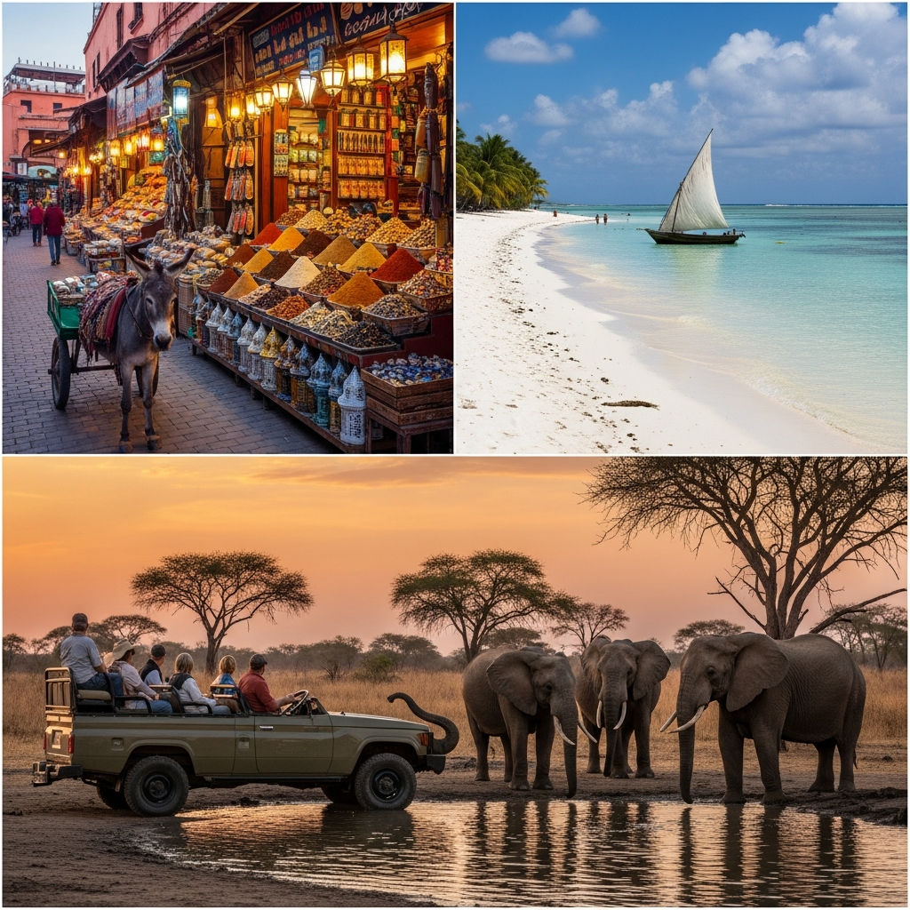 Affordable Travel Destinations Across Africa