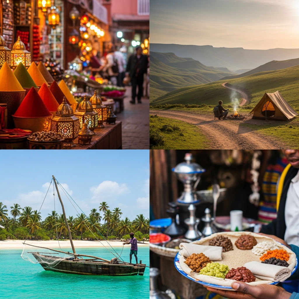 Affordable Travel Destinations Across Africa