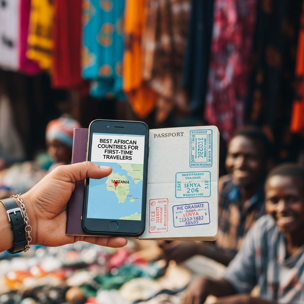 Best African Countries for First-Time Travelers