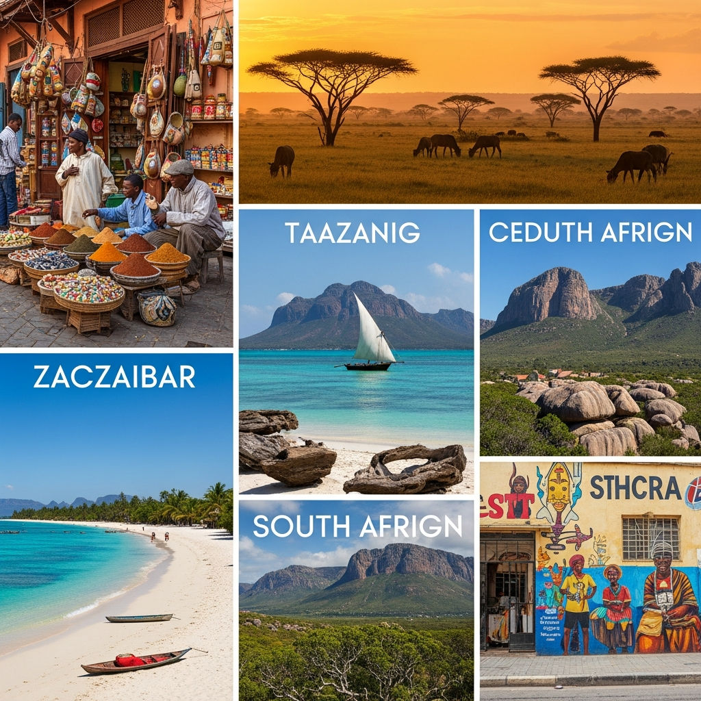 Affordable Travel Destinations Across Africa