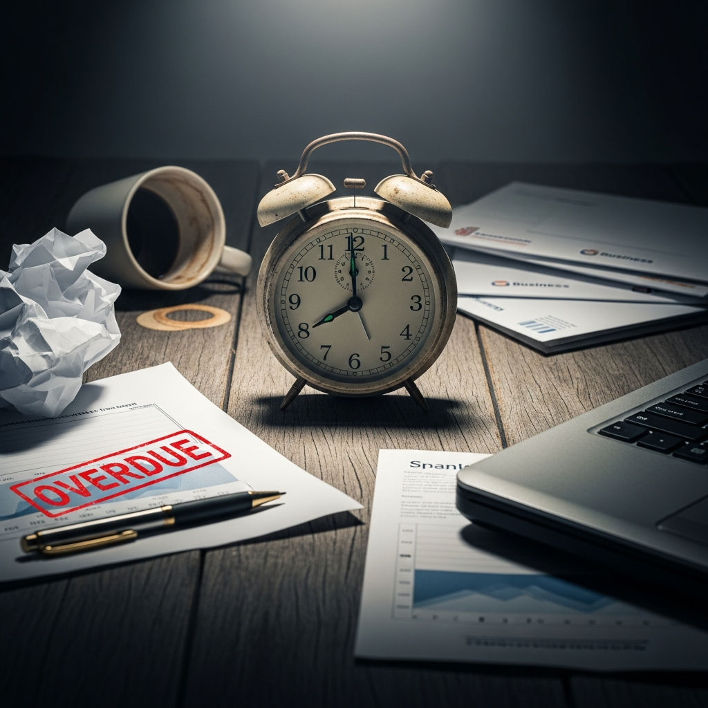 Why You Should Stop Ignoring Business Now: Unlock Your Potential, Freedom, and Future